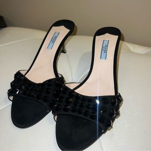 Vintage Prada little heels